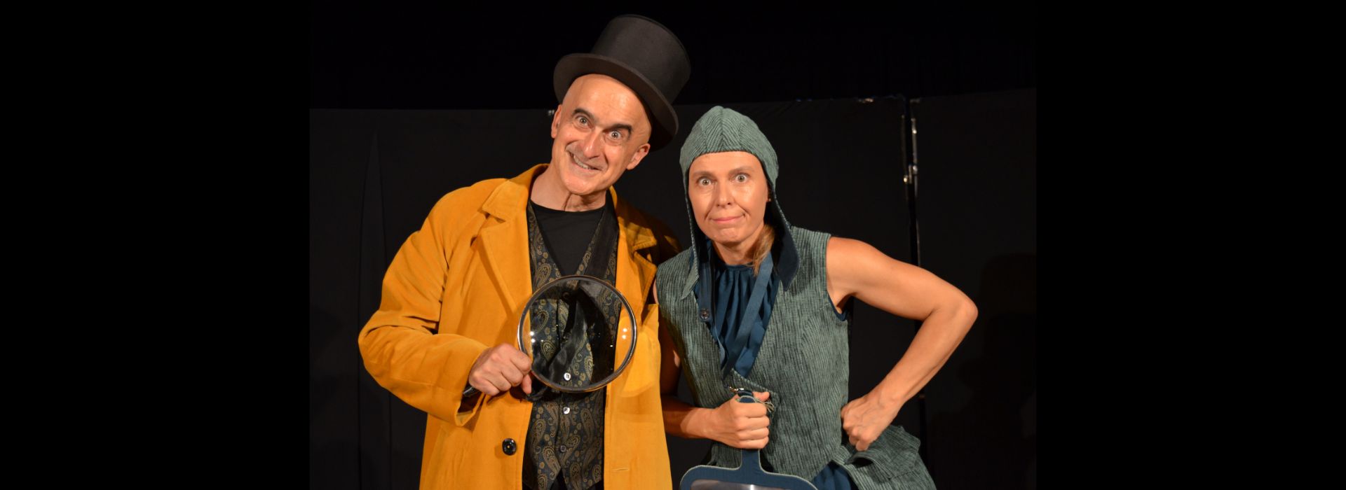 to play or not to play compagnia lannutti corbo &bull; Compagnia Lannutti & Corbo | Circo contemporaneo, Circo teatro, Circo comico, Teatro comico, Spettacoli comici, Comicità, Comedy show, Spettacoli comici per la famiglia, Family show, Acrobazia, Magia bizzarra, Comedy magic, Magia comica, Spettacoli di strada e da palco Compagnia Lannutti & Corbo | Comicità Acrobazia Magia Poesia Follia